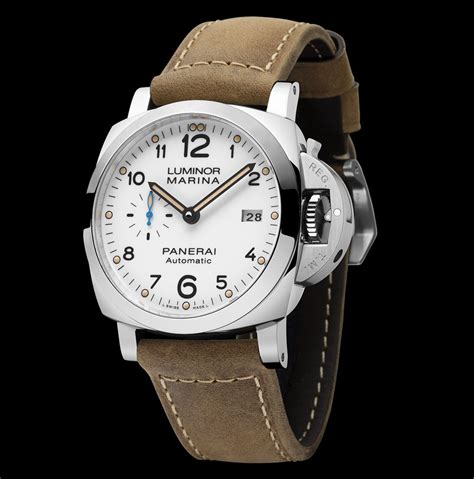 panerai luminor marina armband|officine panerai luminor marina automatic.